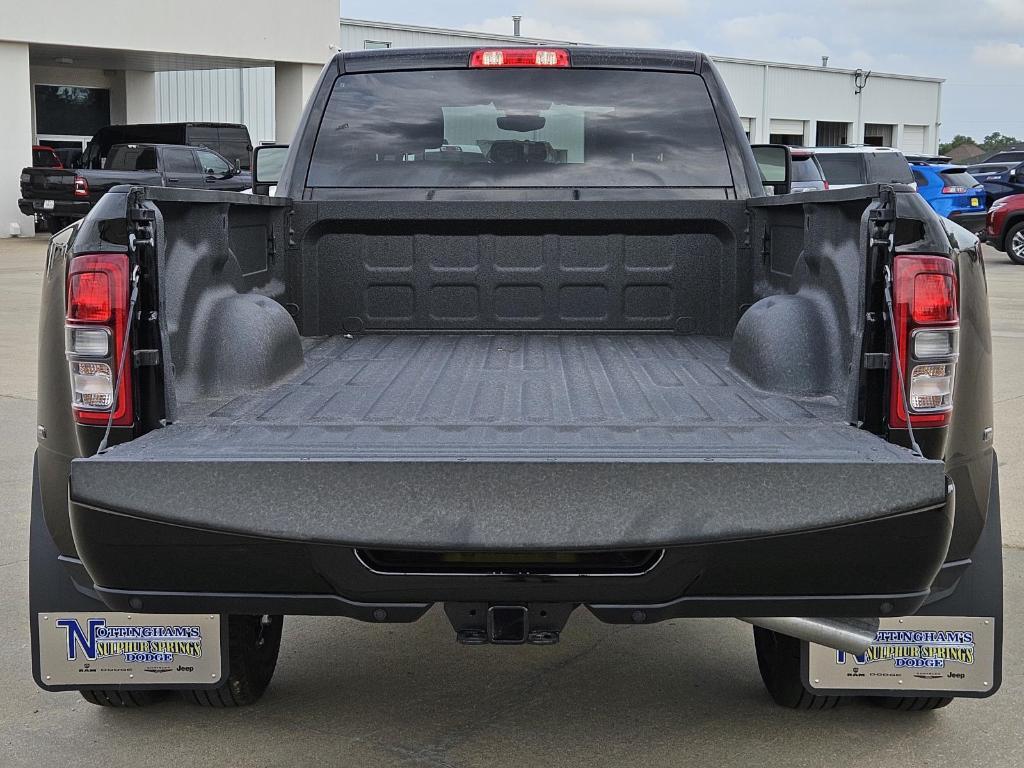 new 2024 Ram 3500 car, priced at $68,999