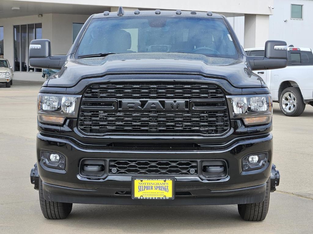 new 2024 Ram 3500 car, priced at $68,999