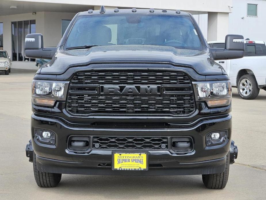 new 2024 Ram 3500 car, priced at $71,499