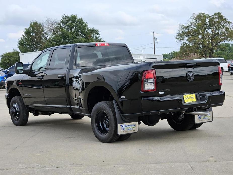 new 2024 Ram 3500 car, priced at $71,499