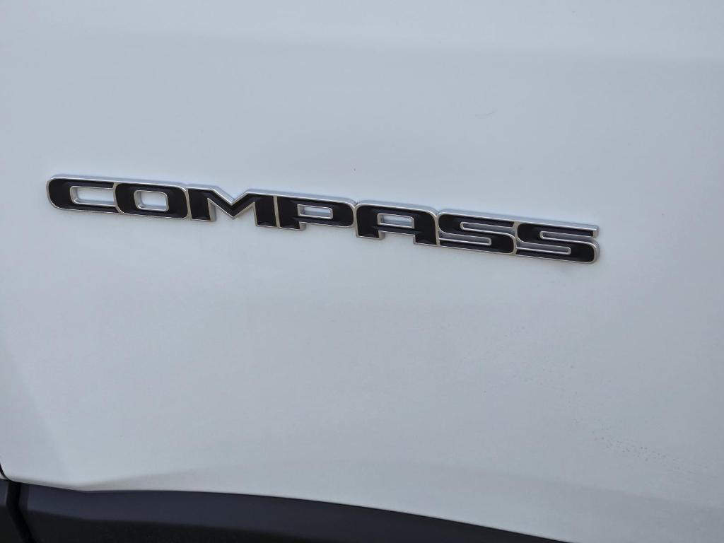 new 2025 Jeep Compass car, priced at $27,499