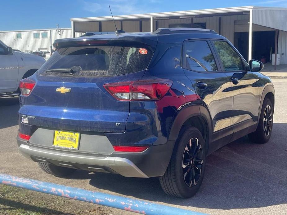 used 2023 Chevrolet TrailBlazer car, priced at $22,288