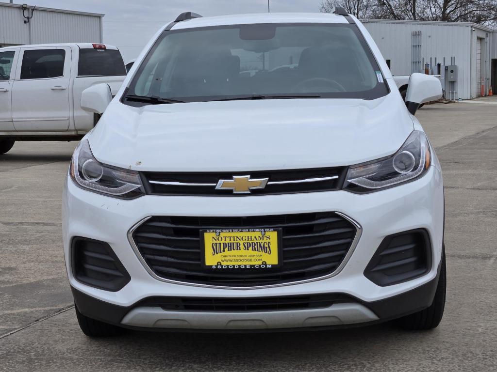 used 2022 Chevrolet Trax car, priced at $19,999