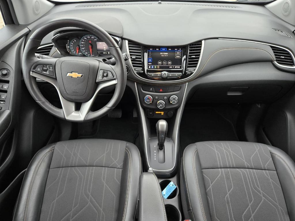 used 2022 Chevrolet Trax car, priced at $19,999