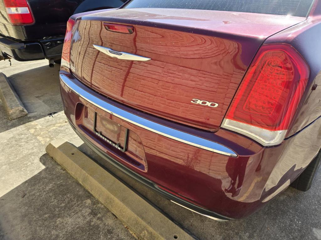 used 2019 Chrysler 300 car, priced at $16,499