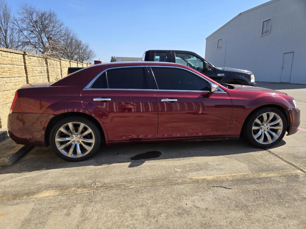 used 2019 Chrysler 300 car, priced at $16,499