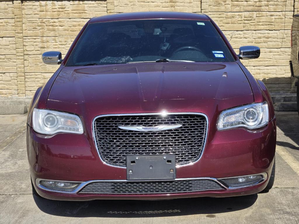 used 2019 Chrysler 300 car, priced at $16,499