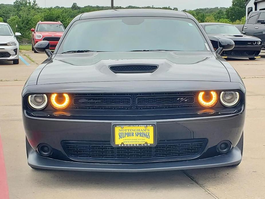 used 2023 Dodge Challenger car, priced at $37,599