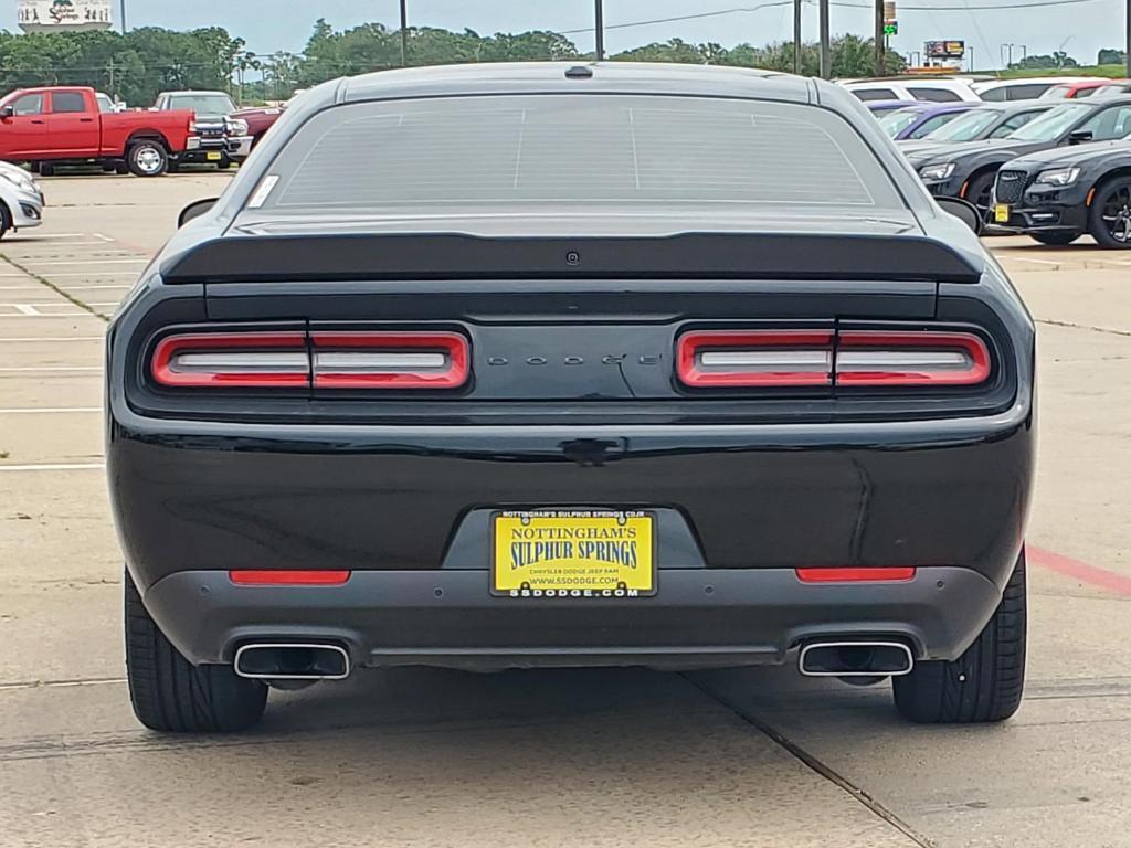 used 2023 Dodge Challenger car, priced at $37,222