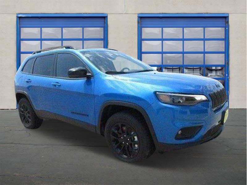 new 2023 Jeep Cherokee car, priced at $35,999