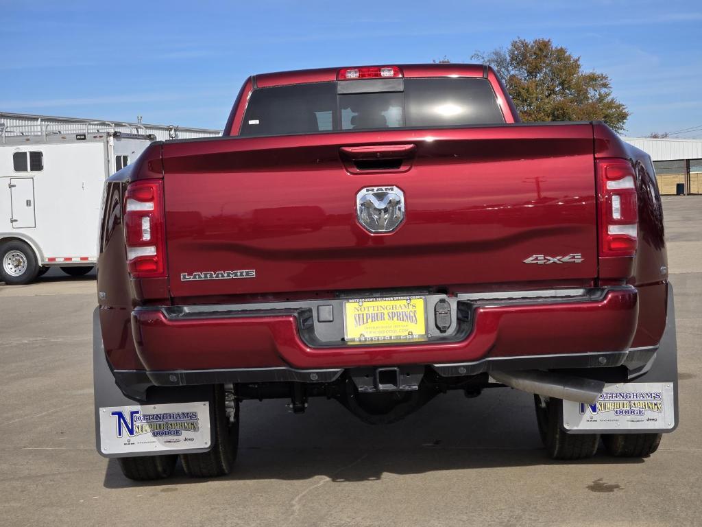 new 2024 Ram 3500 car, priced at $72,999