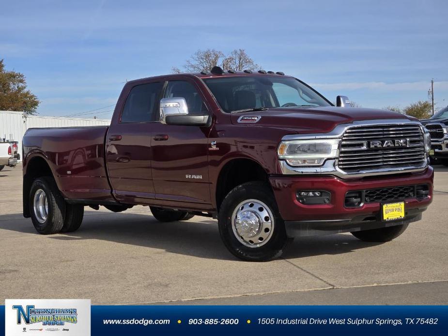 new 2024 Ram 3500 car, priced at $72,999