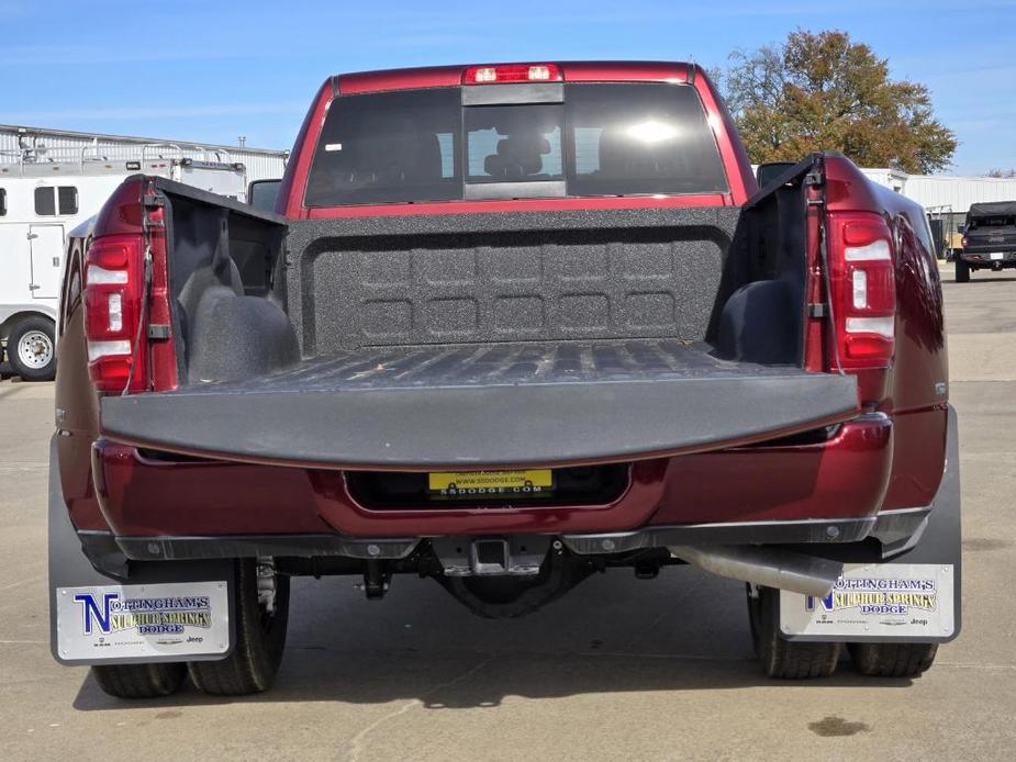 new 2024 Ram 3500 car, priced at $72,999