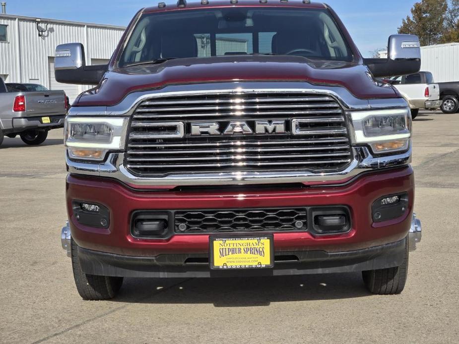 new 2024 Ram 3500 car, priced at $72,999