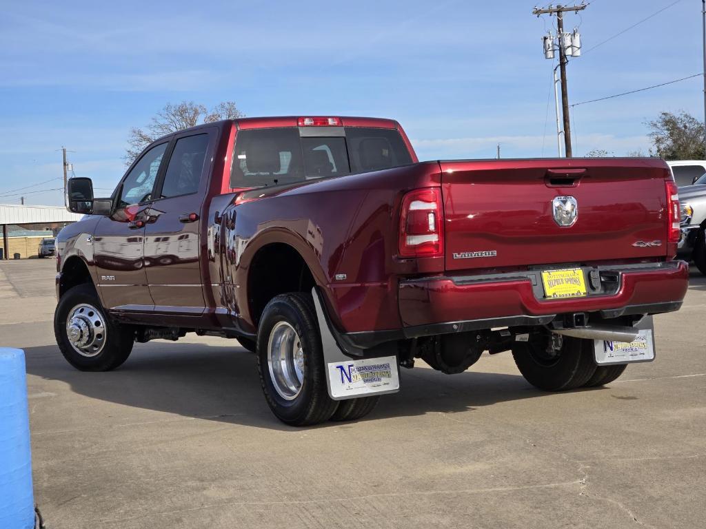 new 2024 Ram 3500 car, priced at $72,999