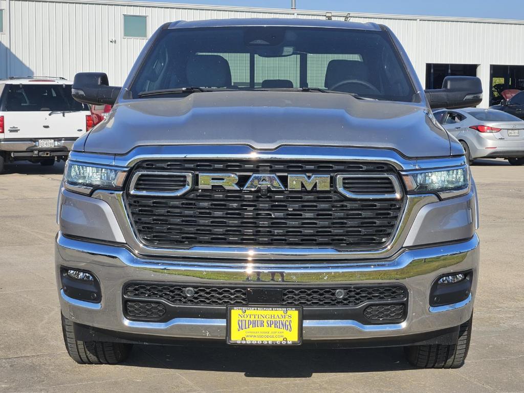 new 2025 Ram 1500 car, priced at $46,999