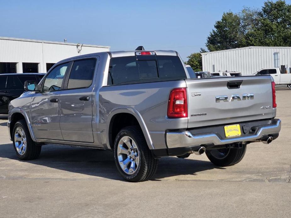 new 2025 Ram 1500 car, priced at $60,405