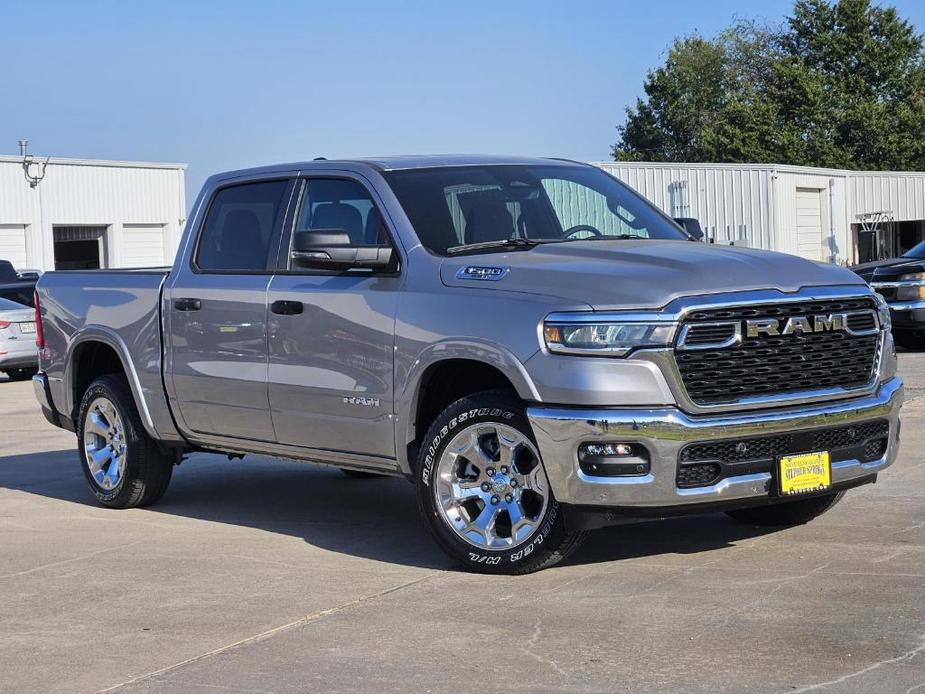 new 2025 Ram 1500 car, priced at $60,405