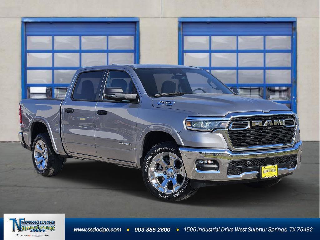 new 2025 Ram 1500 car, priced at $46,999