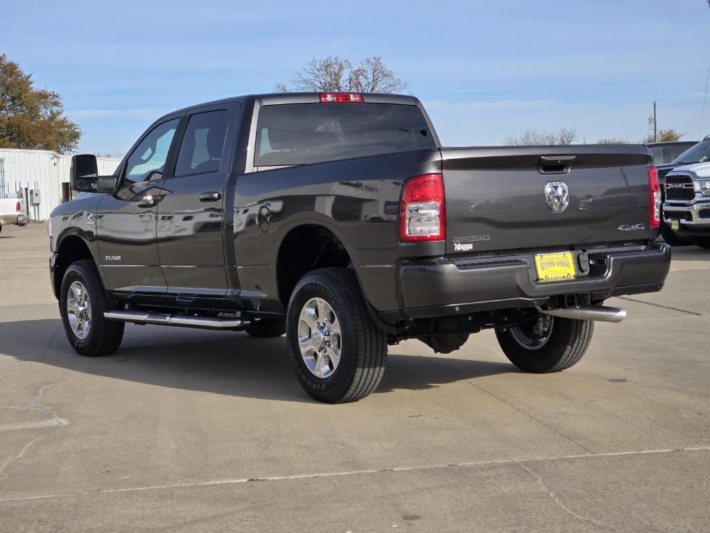 new 2024 Ram 2500 car, priced at $68,999