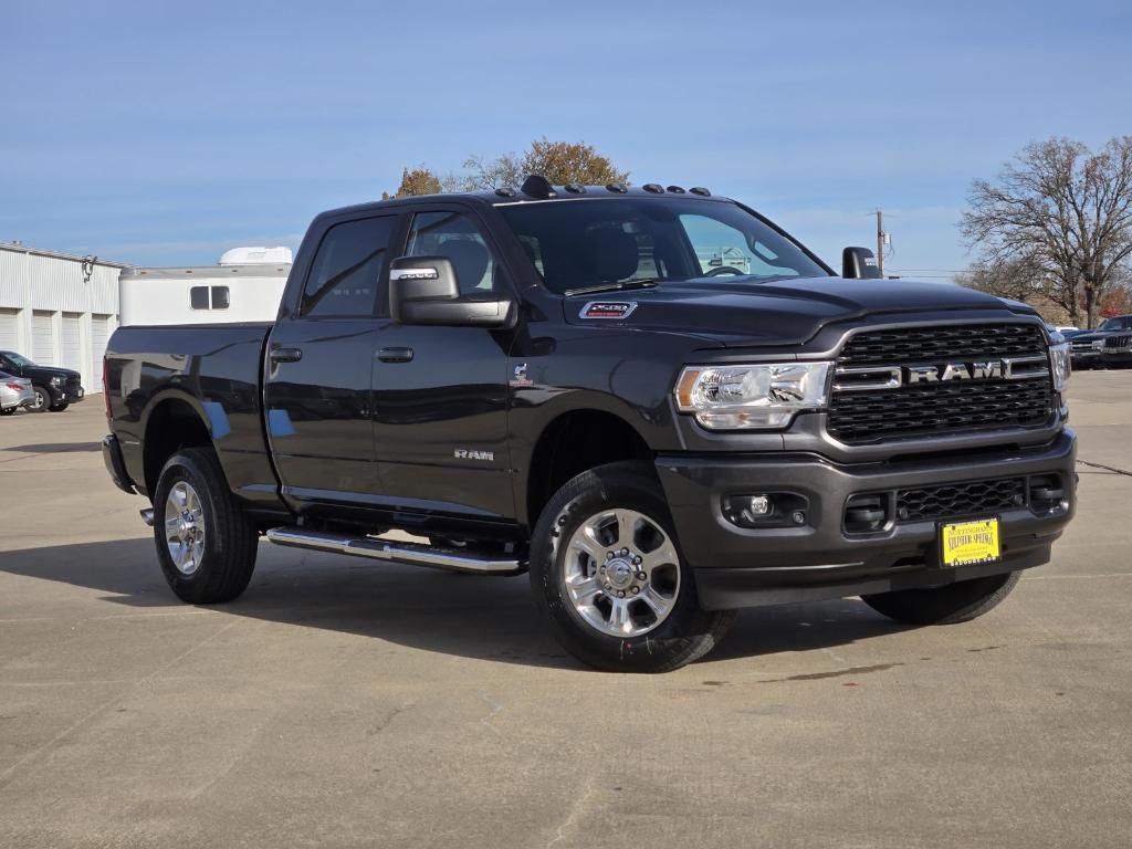 new 2024 Ram 2500 car, priced at $68,999