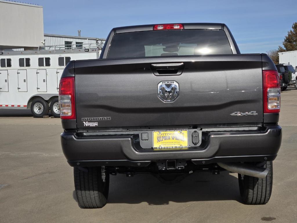 new 2024 Ram 2500 car, priced at $65,999