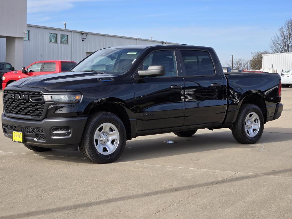 new 2025 Ram 1500 car, priced at $39,999