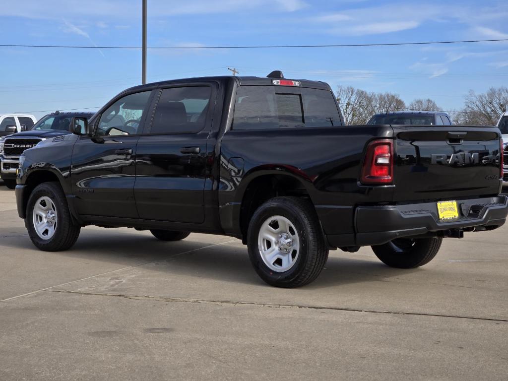 new 2025 Ram 1500 car, priced at $39,999