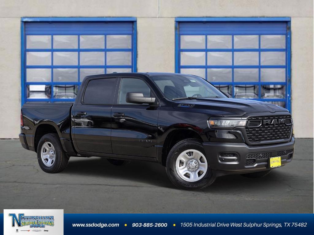 new 2025 Ram 1500 car, priced at $39,999