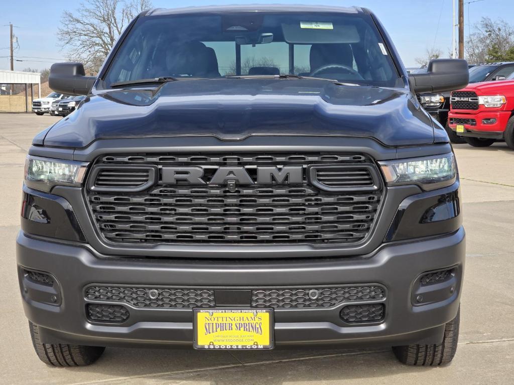 new 2025 Ram 1500 car, priced at $39,999