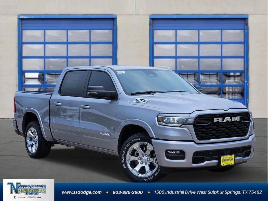 new 2025 Ram 1500 car, priced at $56,900