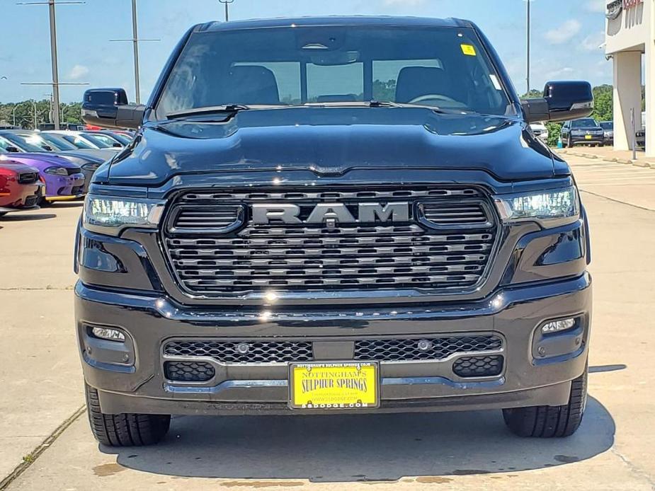 new 2025 Ram 1500 car, priced at $57,999