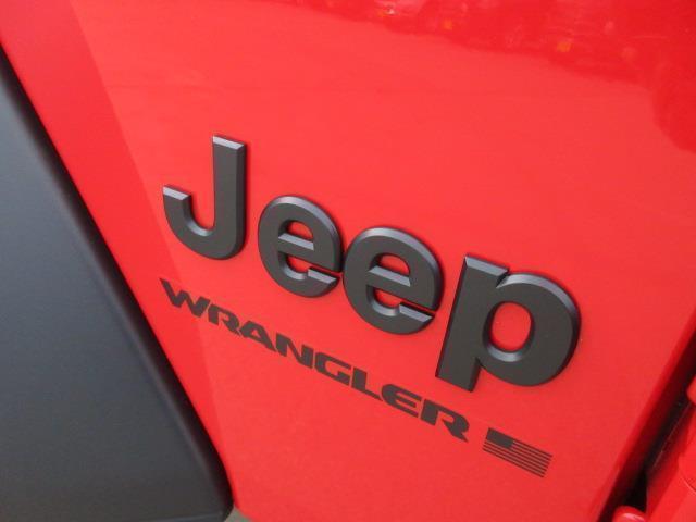 new 2024 Jeep Wrangler car, priced at $58,386