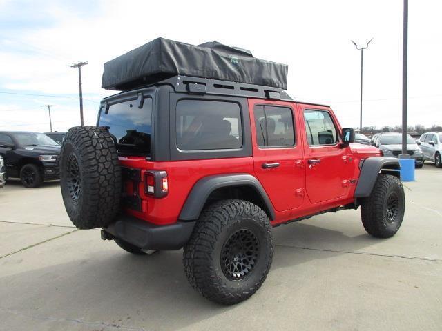 new 2024 Jeep Wrangler car, priced at $58,386