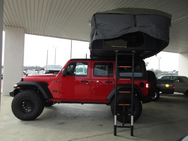 new 2024 Jeep Wrangler car, priced at $58,386