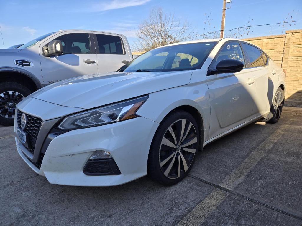 used 2020 Nissan Altima car, priced at $18,499