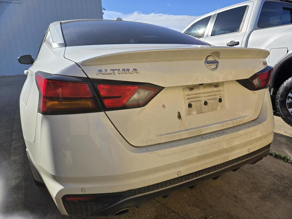 used 2020 Nissan Altima car, priced at $18,499