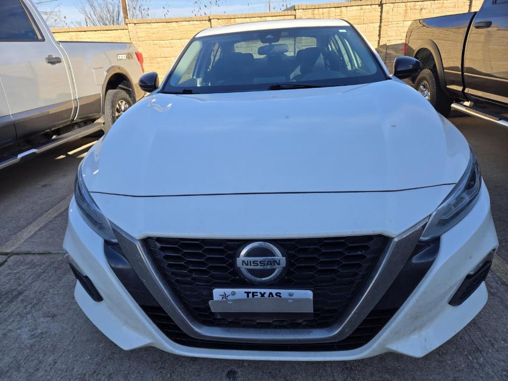 used 2020 Nissan Altima car, priced at $18,499