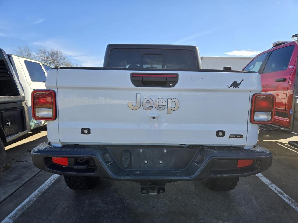 used 2020 Jeep Gladiator car, priced at $29,999