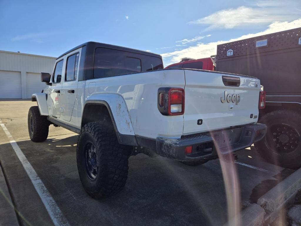 used 2020 Jeep Gladiator car, priced at $29,999