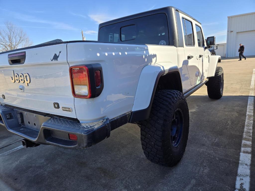 used 2020 Jeep Gladiator car, priced at $29,999