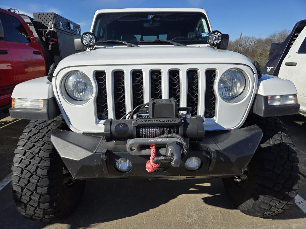 used 2020 Jeep Gladiator car, priced at $29,999