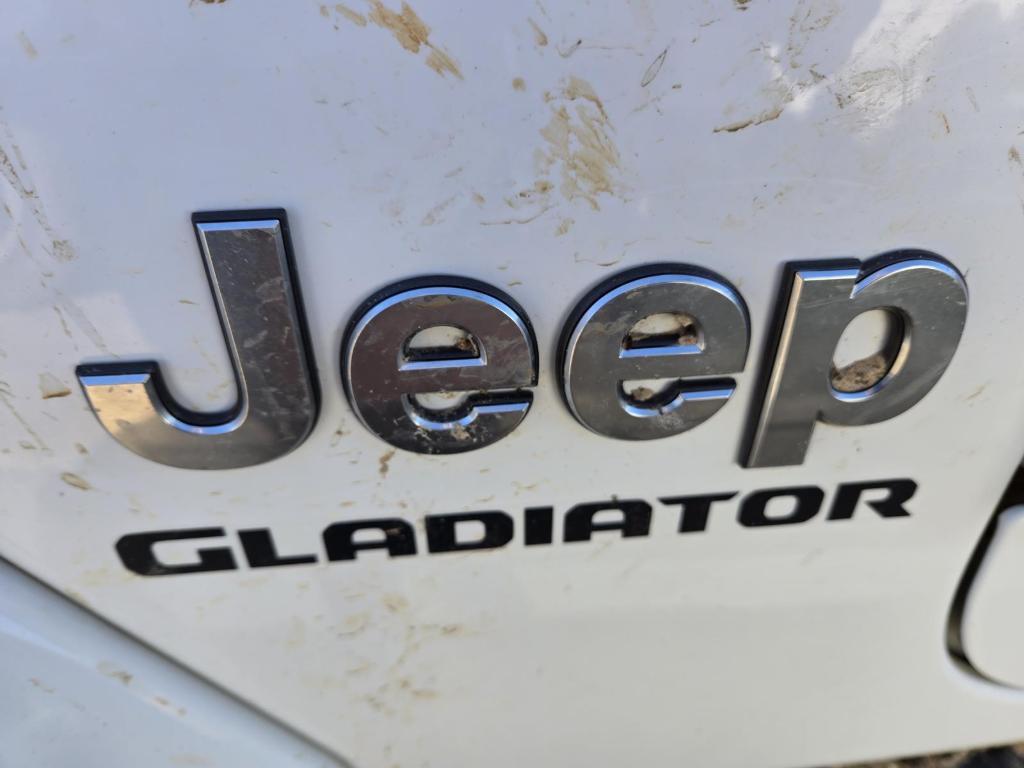 used 2020 Jeep Gladiator car, priced at $29,999