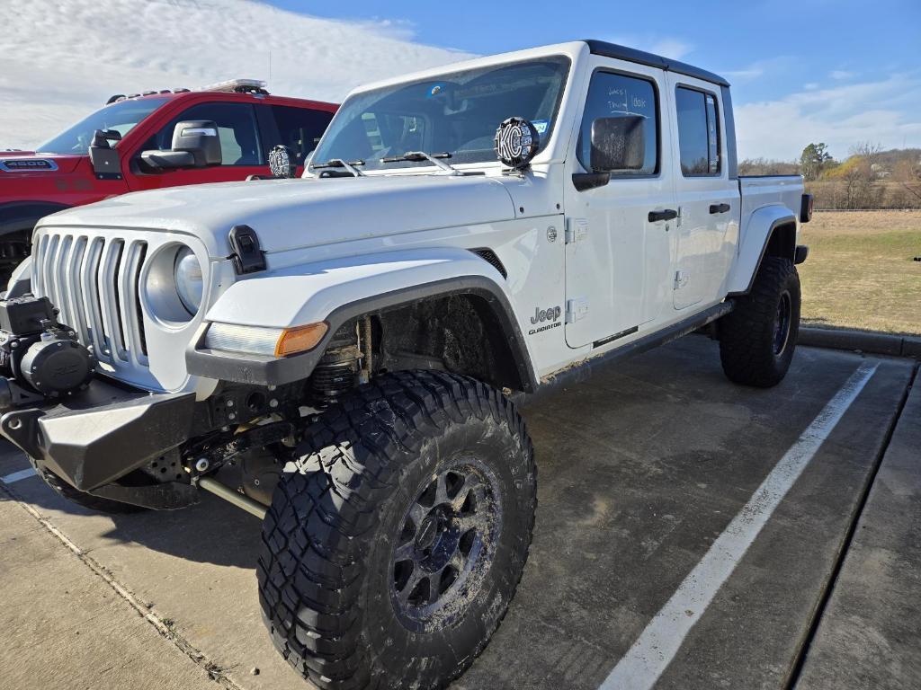 used 2020 Jeep Gladiator car, priced at $29,999