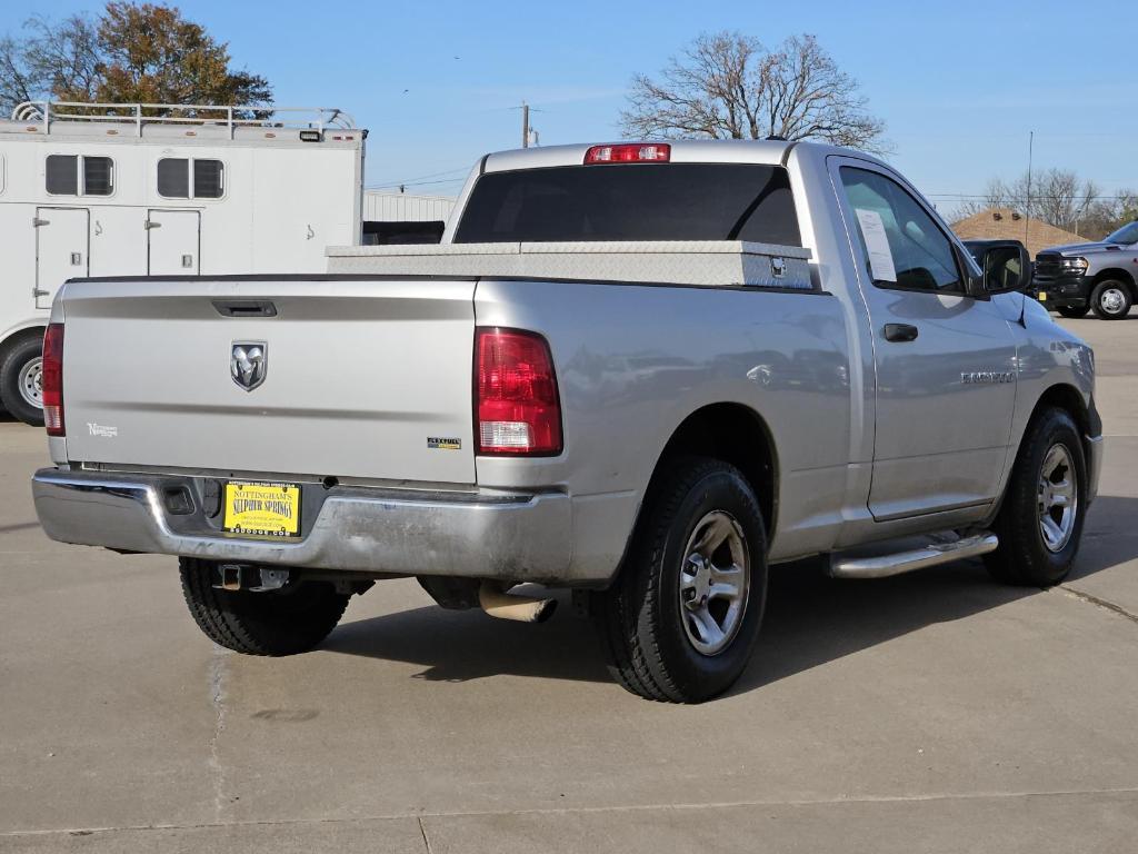 used 2012 Ram 1500 car, priced at $14,848