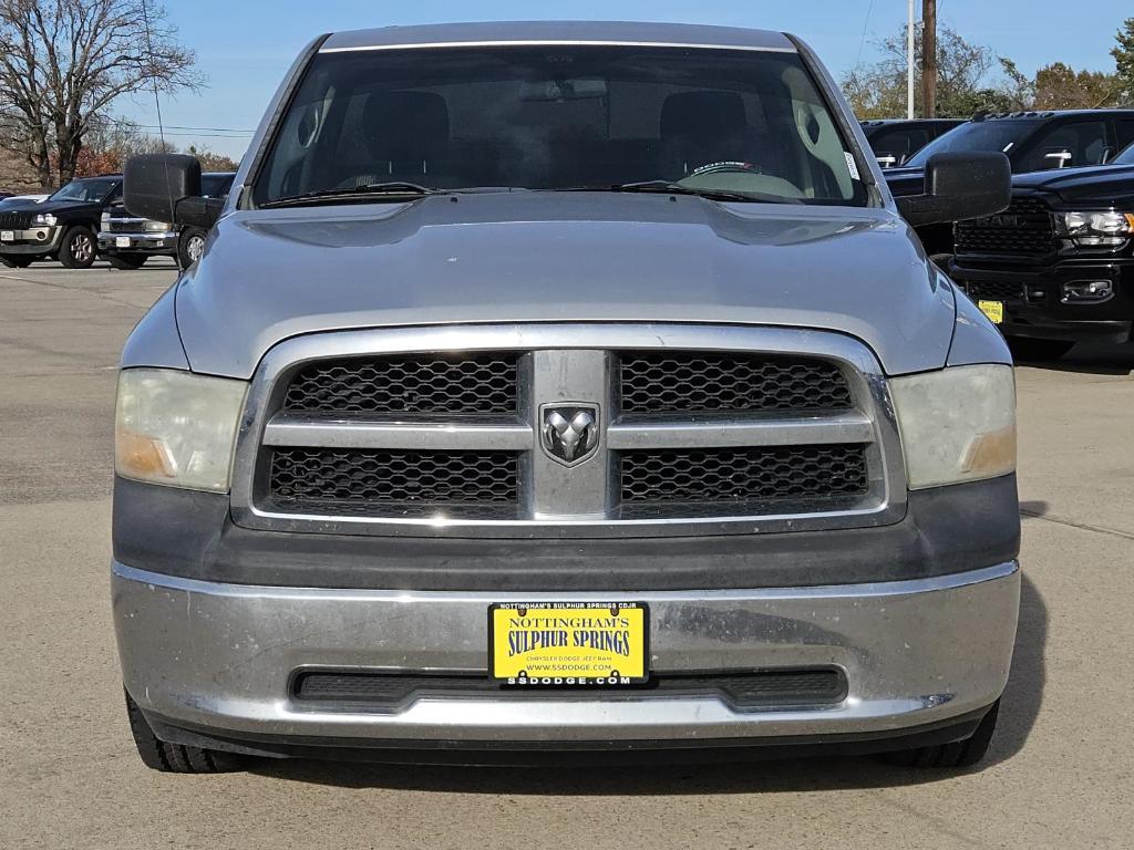 used 2012 Ram 1500 car, priced at $14,848