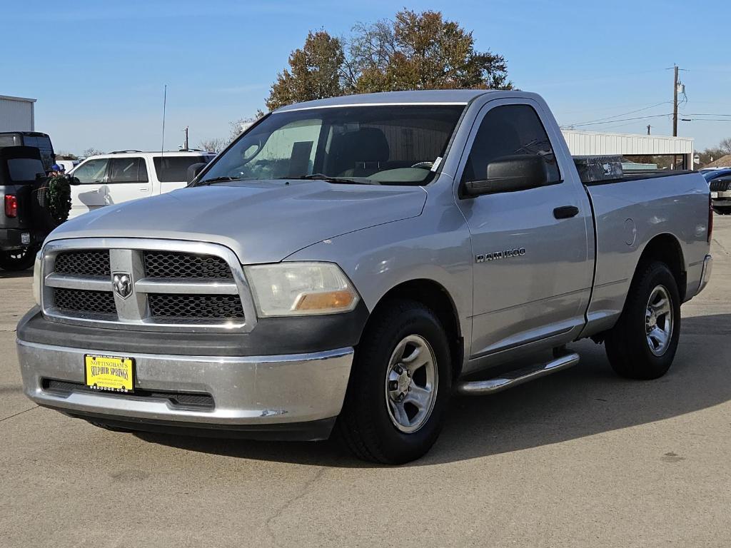 used 2012 Ram 1500 car, priced at $14,848