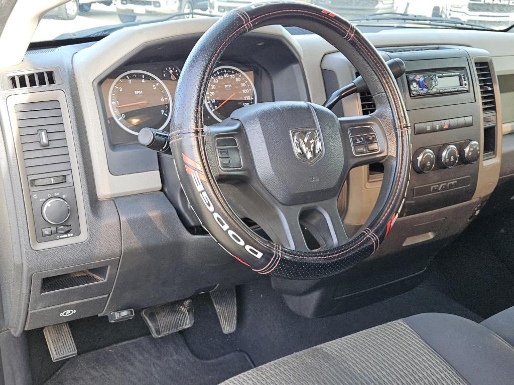 used 2012 Ram 1500 car, priced at $14,848