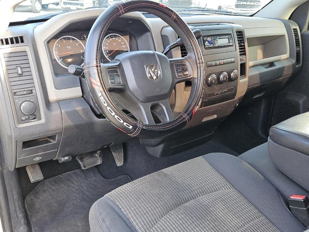 used 2012 Ram 1500 car, priced at $14,848