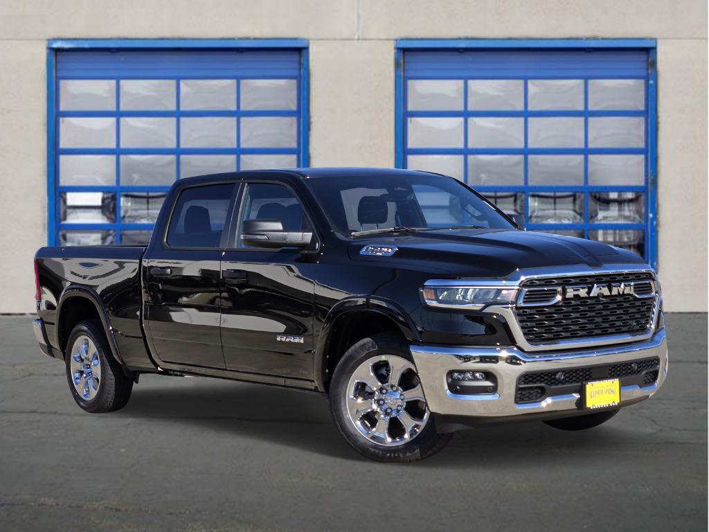 new 2025 Ram 1500 car, priced at $44,999